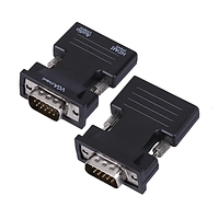 Конвертер HDMI-VGA OUT | Адаптер для преобразования сигнала | Переходник для устройств