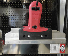 Шпатель з  нержавійки для фасаду  Olejnik 280мм*45мм