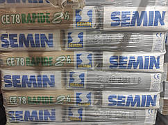 Шпаклівка  для швів SEMIN  PRISE RAPID CE78 25 кг (2год  ) Франція.