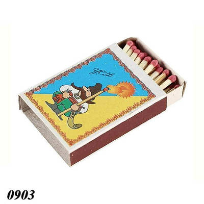 Сірники Рівне  (1000шт)