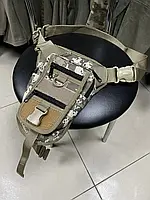 Тактическая сумка Single Sword Пиксель для военных ВСУ