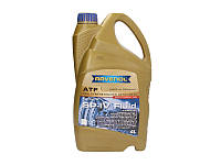 Масло трансмиссионное Ravenol ATF SP-IV Fluid 4л