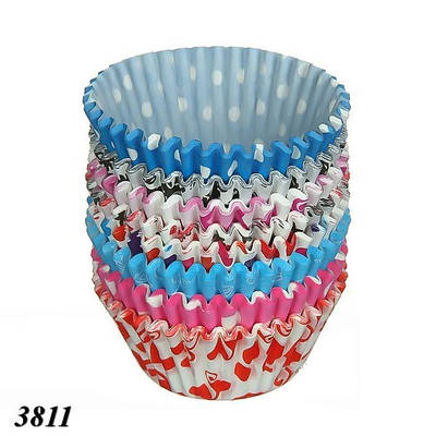 Форма паперова для кексів 1000 шт