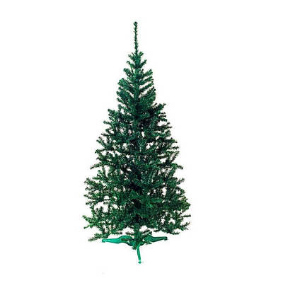 Новорічна ялинка штучна звичайна 1,2 м