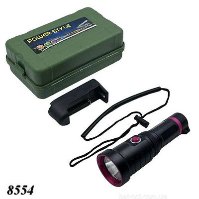 Ліхтар підводний BL-A8-З50