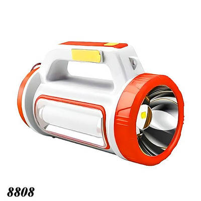 Ліхтар переносний 6088-LED+COB