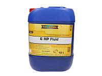 Олива трансмісійна Ravenol ATF 6HP Fluid 10 л