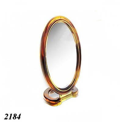 Дзеркало №6 Овальне двостороннє