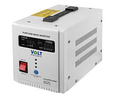 ДБЖ VOLT SINUS PRO 800 E 12/230V (800VA/500W) (3SP080012E)