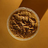 Арахісова паста з медом кранч 1кг (відерце), фото 2