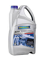 Масло трансмиссионное Ravenol ATF MM SP-III Fluid 4л