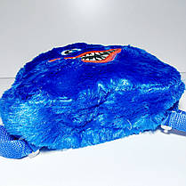 Рюкзак дитячий меховий, фото 4