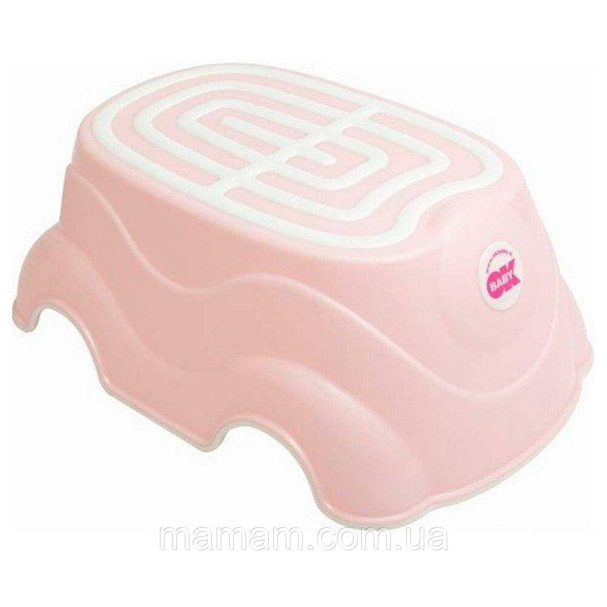 Стільчик-підставка OK Baby Herbie Pink, фото 1