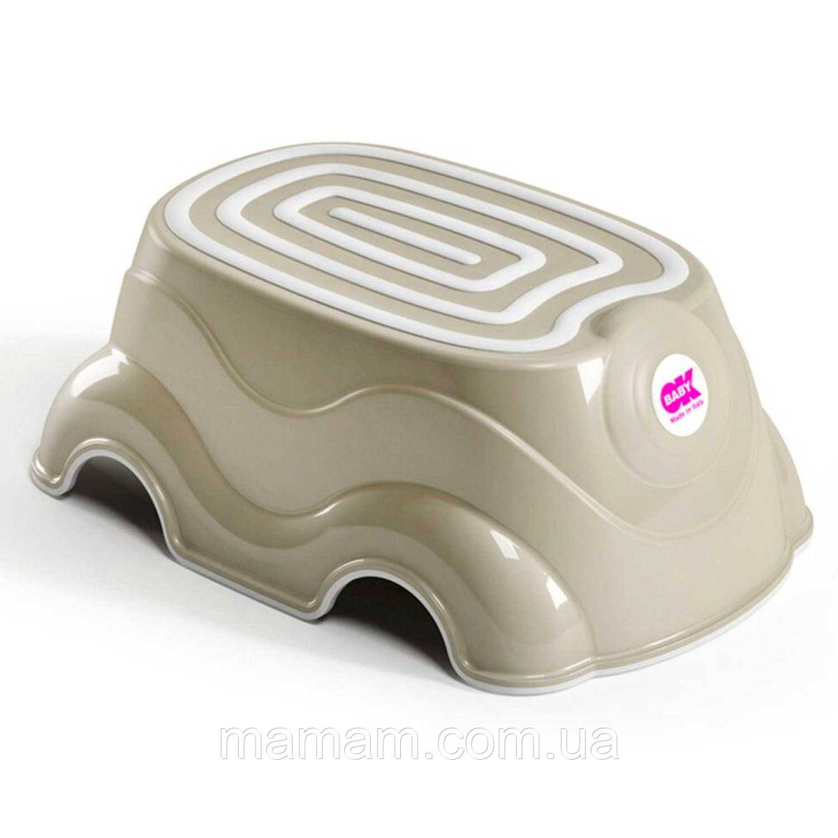 Стільчик-підставка OK Baby Herbie Grey, фото 1