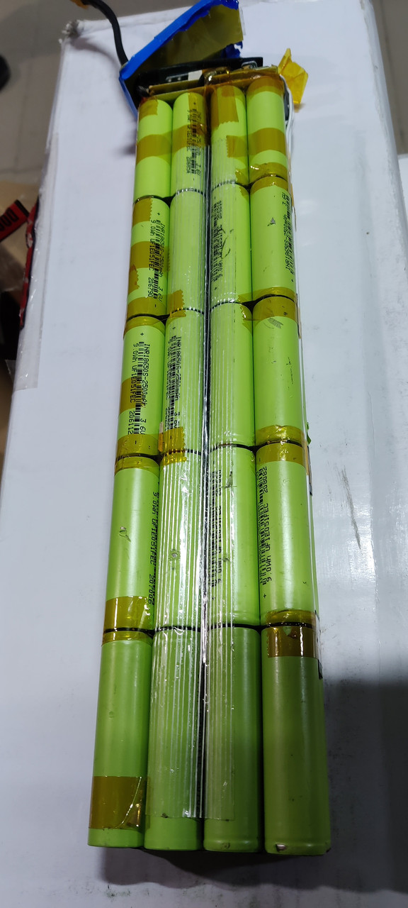 Акумулятор до Електровелосипедів Та Електросамокатів 36v 10ah — Купить ...