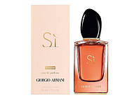 Духи женские" Giorgio Armani Si Intense" 100ml Джорджио Армани Си Интенз