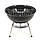 Гриль мангал розкладний BARBECUE 36 см (1892) Круглий, фото 4