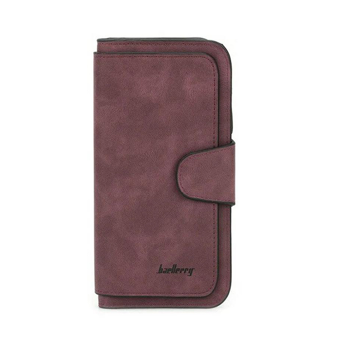 Гаманець жіночий Baellerry (N2345) Бордовий