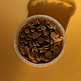 Арахісова паста з подвійним шоколадом кранч 500 грам (відерце), фото 2