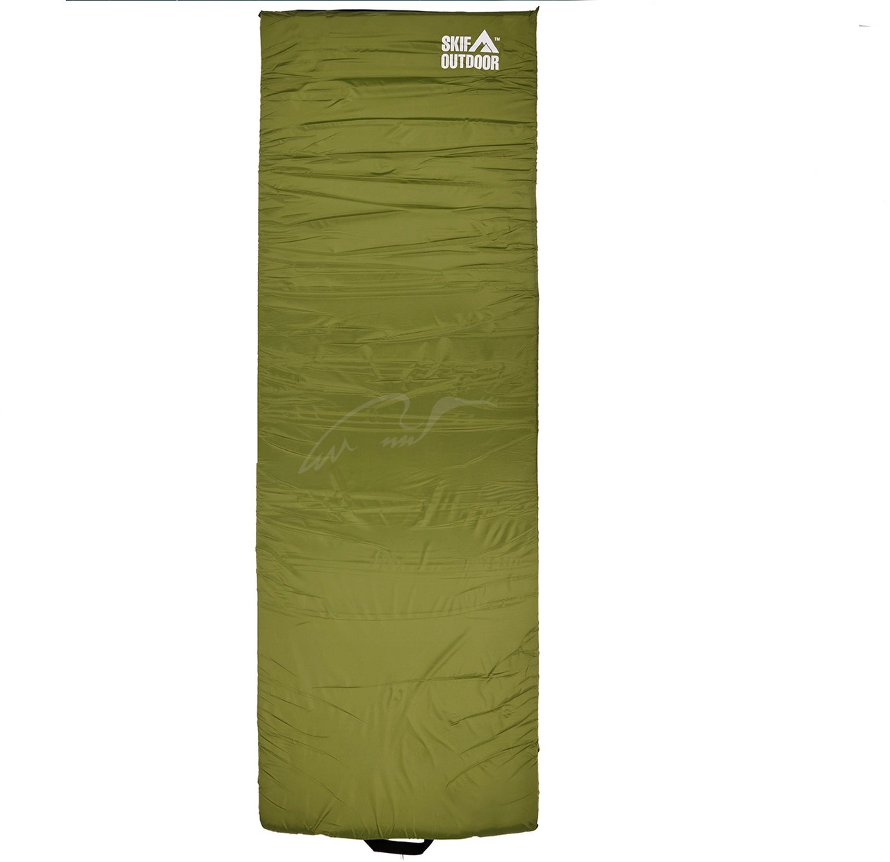 Каримат самонадувний Skif Outdoor Dandy 190х60х3см (Olive)