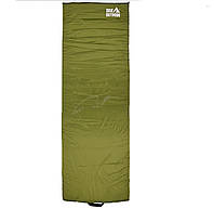 Каремат самонадувной Skif Outdoor Dandy 190х60х3см (Olive)