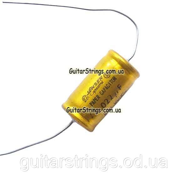 Конденсатор Jensen Paper Audio Capacitor 0.022mF продаж, ціна у Одесі