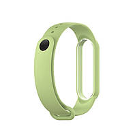 Ремінець для фітнес браслета Xiaomi Mi Band 5, 6, 7 олівковий, фото 3