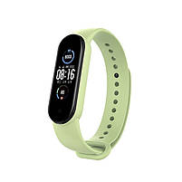 Ремінець для фітнес браслета Xiaomi Mi Band 5, 6, 7 олівковий, фото 4