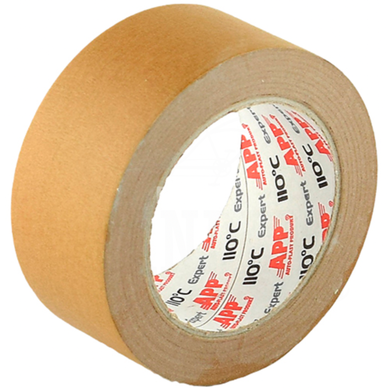 Стрічка малярська APP Expert 110 ° C, 48 мм x 50 м Коричневий