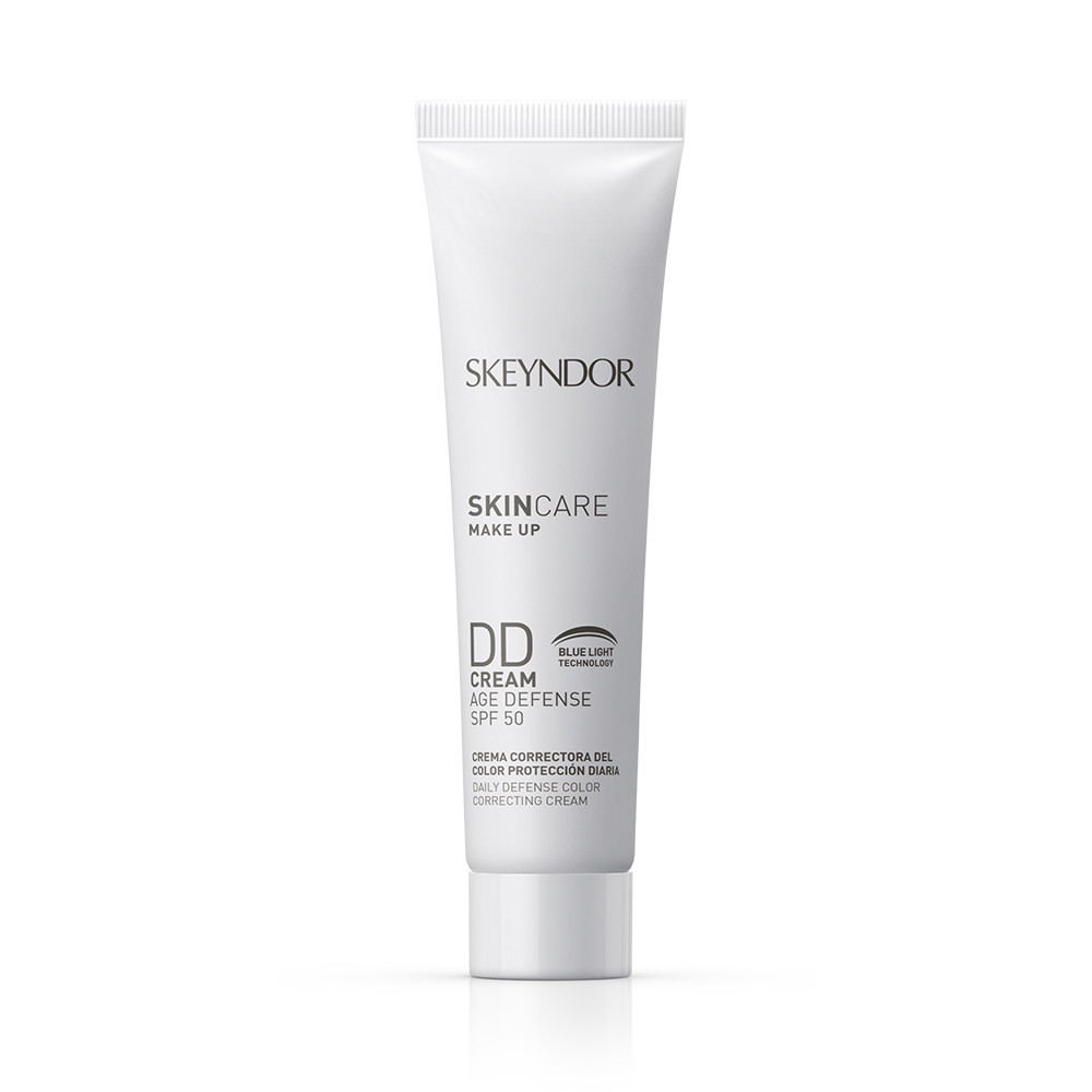 ДД-крем відновлюючий тон 01 Skeyndor SKIN CARE MAKE UP DD cream Age Defense SPF50 40мл