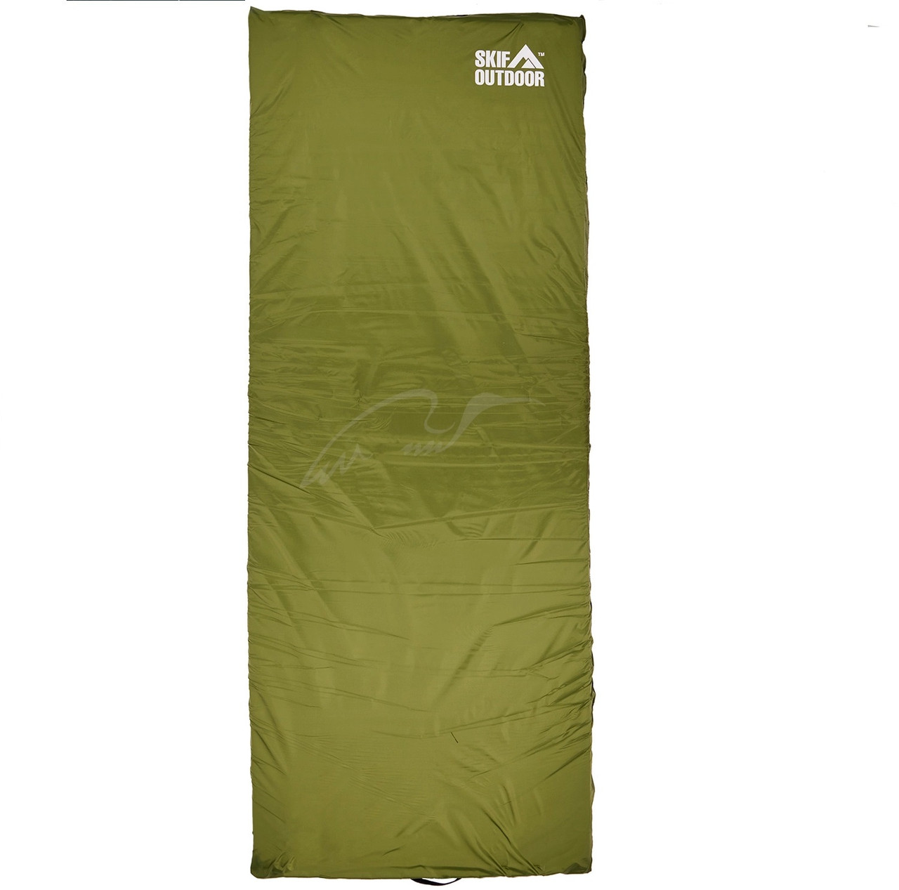 Каримат самонадувний Skif Outdoor Dandy 190х60х5 см (Olive)