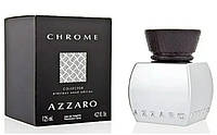 Духи мужские"Azzaro Chrome Collector Precious Wood Edition" 125ml Азаро Хром Коллектор Вуд Эдишн