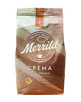 Кофе в зернах Lavazza Merrild Crema, 1 кг