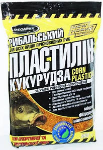 Пластилін насадковий Megamix Кукурудза 0,5 кг