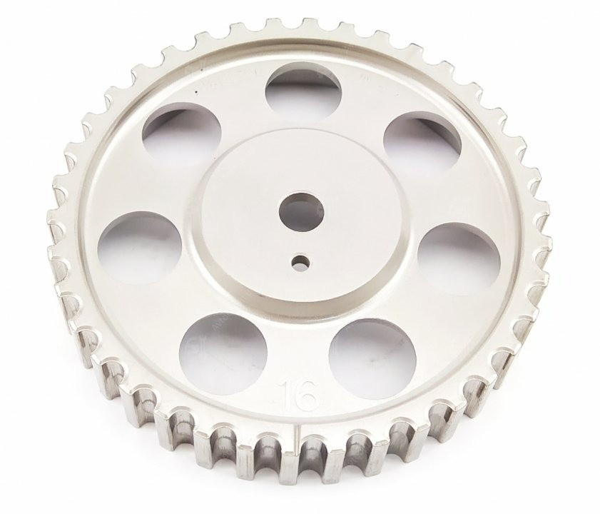 Шестерня вала розподільчого Део Ланос, Нексія 1,5 CRB Корея, фото 1