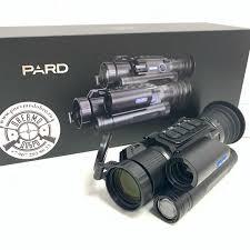Цифровий приціл Нічного Бачення PARD NV008S-LRF, фото 1