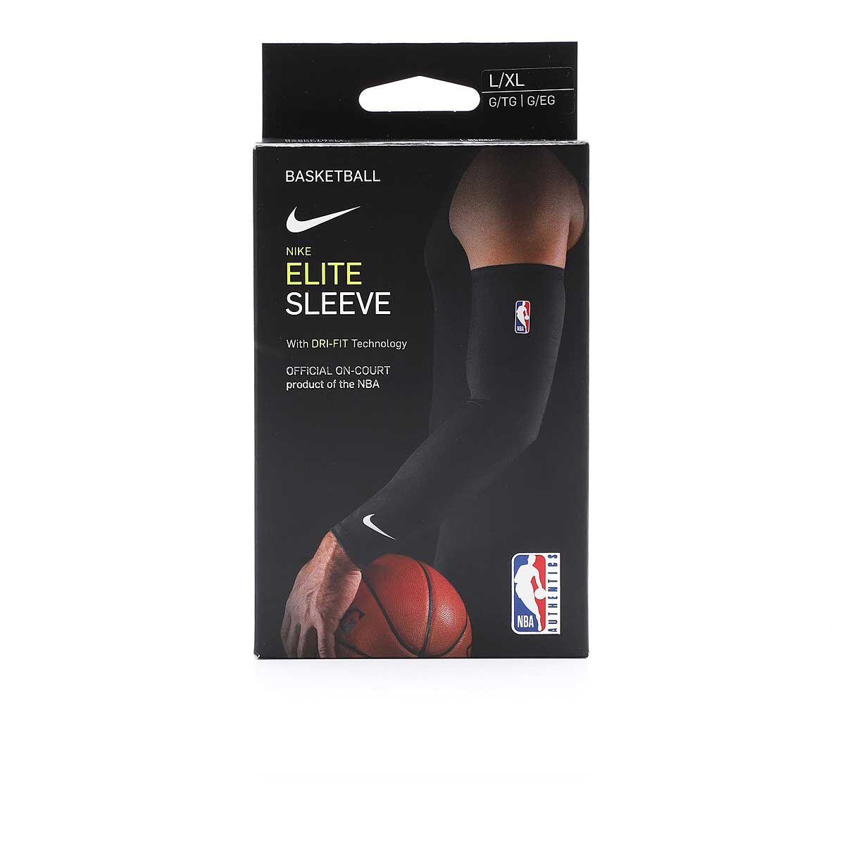 Купити Nike NBA Shooter Sleeve 2.0 Баскетбольний Рукав (1 шт.), ціна
