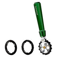 Нож для нарезки теста Marcato Pastawheel Green (57187)