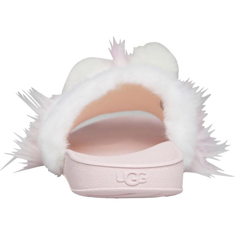 UGG Junior Rainbow Unicorn Multi 33