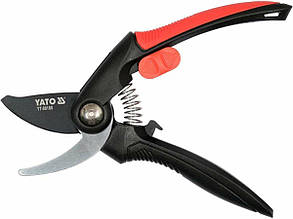 Секатор для обрізання YATO YT-88180 208 мм