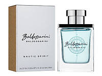 Духи мужские "Baldessarini Nautic Spirit" 90ml Бальдессарини Наутик Спирит