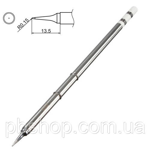 Жало накінечник T12-ILS Голка для паяльника паяльної станції Hakko T12, фото 1