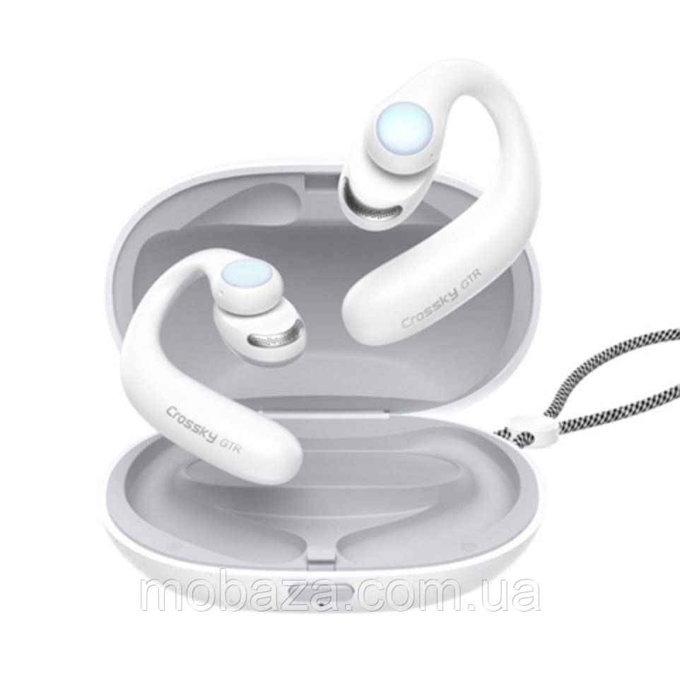Bluetooth-гарнітура QCY T15 White