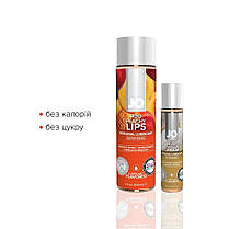 Система JO GWP - Peaches & Cream - Peachy Lips 120 ML & H2O Vanilla 30, фото 3