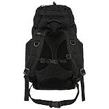 Рюкзак тактичний Highlander Forces Loader Rucksack 33L Black (NRT033-BK), фото 5