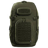 Рюкзак тактичний Highlander Stoirm Backpack 40L Темно-оливковий, фото 3