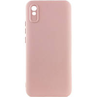 Чохол Silicone Cover Lakshmi Full Camera (A) для Xiaomi Redmi 9A