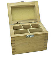 Коробка для ювелирных наконечников.Ювелирного инструмента и реактивов ломбарда