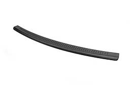 Накладка на задній бампер Оригінал для Mazda CX-7 2006-2012 (резина)