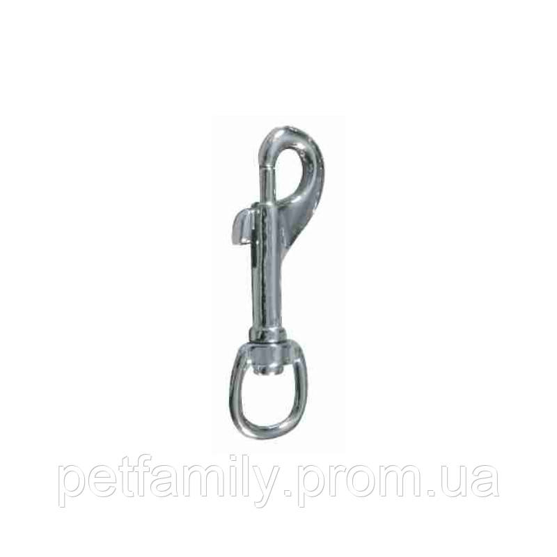 Trixie (Трикси) Bolt Hook - Карабин хромированный для амуниции 25 мм - фото 2 - id-p1763809534